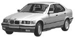 BMW E36 B15C4 Fault Code