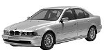BMW E39 B15C4 Fault Code