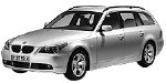 BMW E61 B15C4 Fault Code
