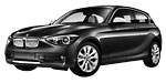 BMW F21 B15C4 Fault Code