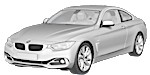 BMW F32 B15C4 Fault Code